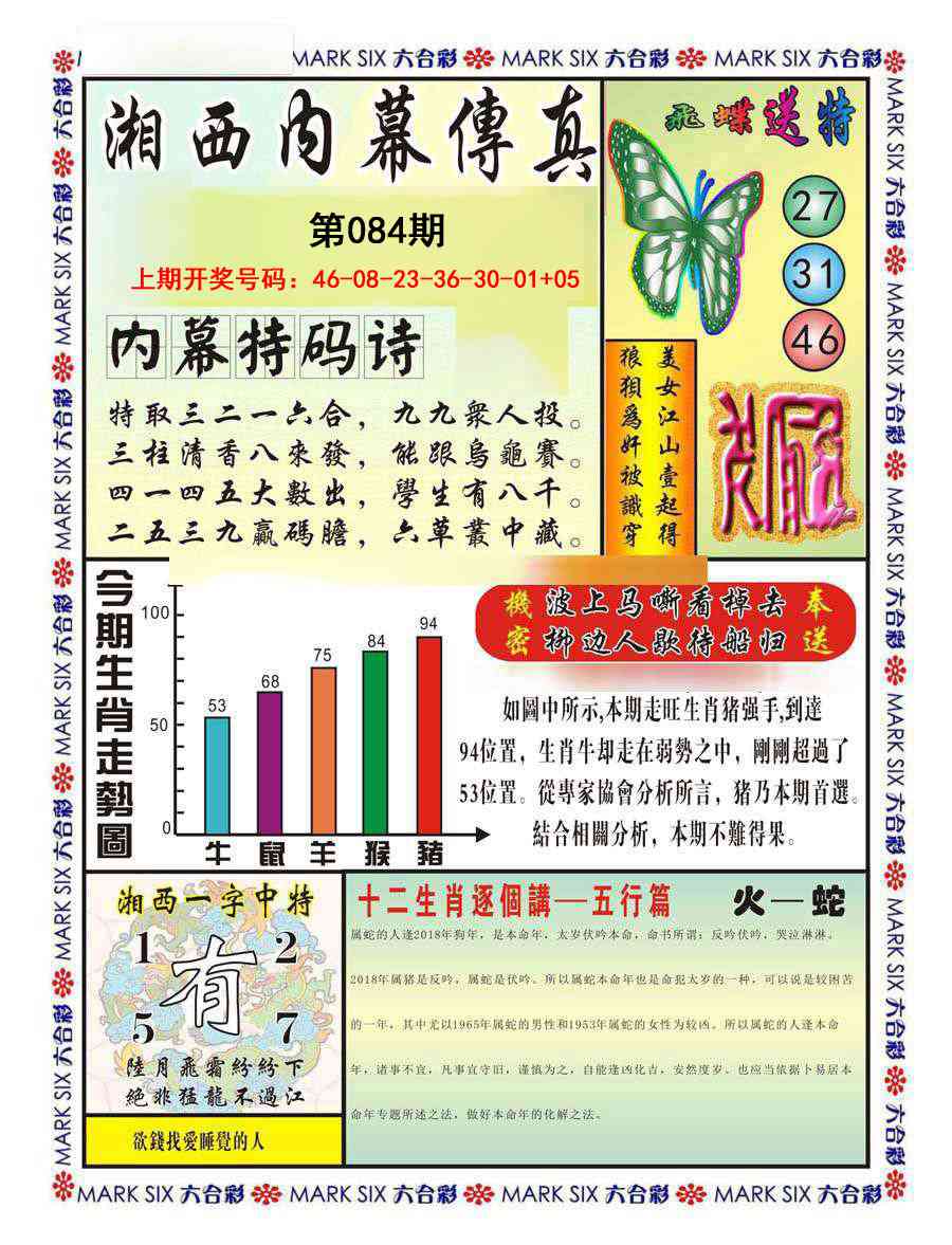 084期湘西内幕传真A[图]
